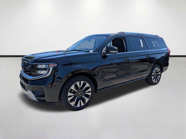 2025 Ford Expedition Platinum MAX