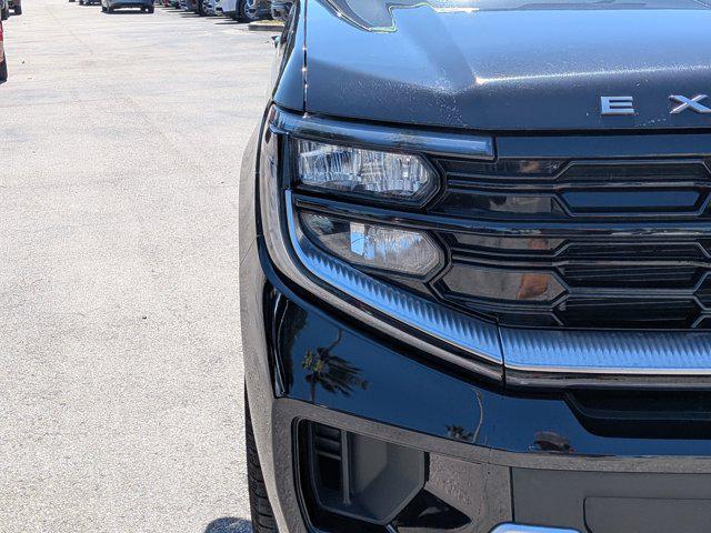2025 Ford Expedition Platinum MAX