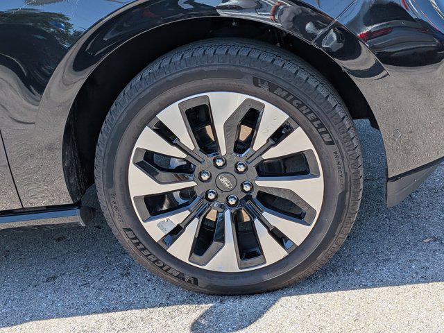 2025 Ford Expedition Platinum MAX