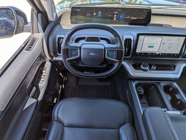2025 Ford Expedition Platinum MAX