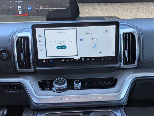 2025 Ford Expedition Platinum MAX