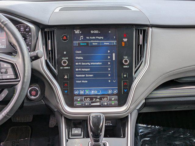 2025 Subaru Outback Onyx Edition