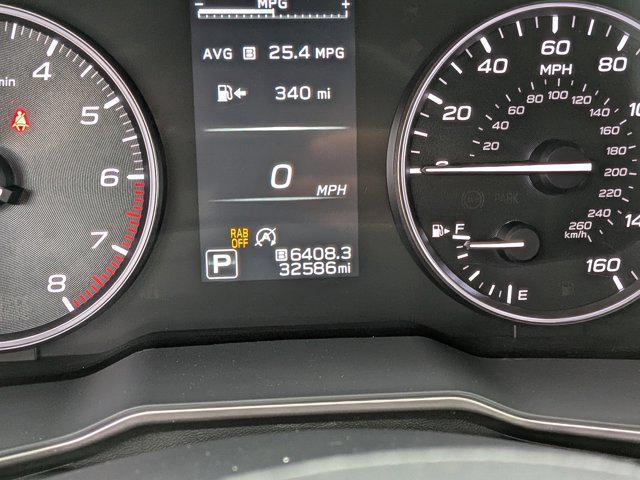 2025 Subaru Outback Onyx Edition