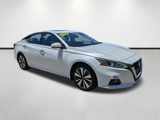 2019 Nissan Altima 2.5 SV