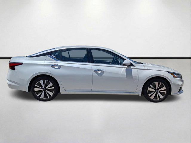 2019 Nissan Altima 2.5 SV