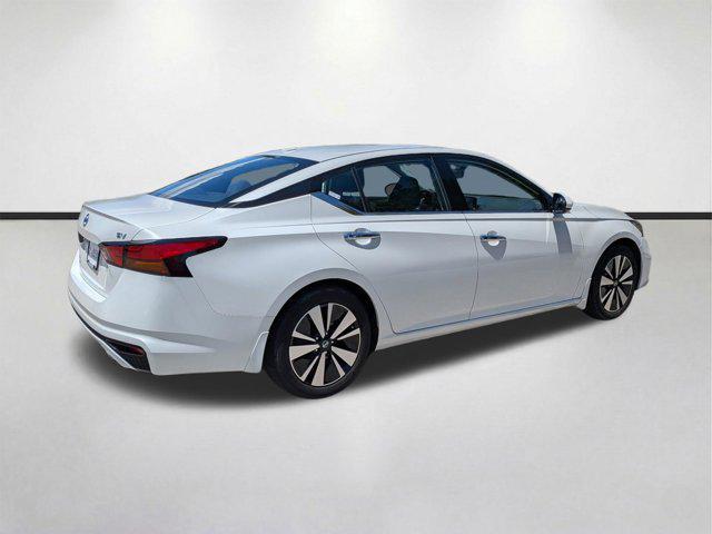 2019 Nissan Altima 2.5 SV