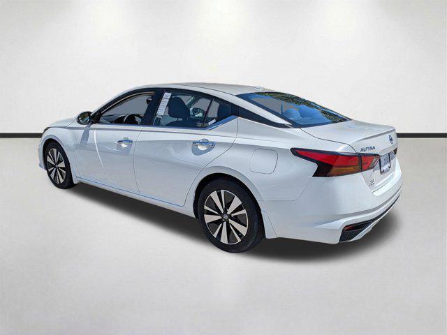 2019 Nissan Altima 2.5 SV