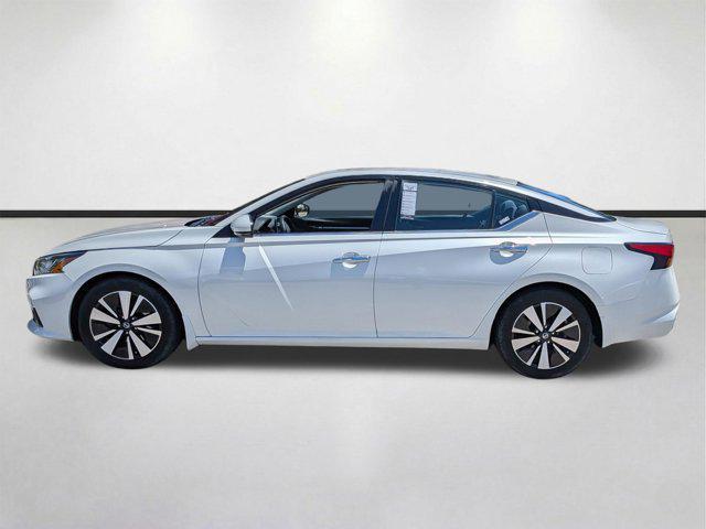 2019 Nissan Altima 2.5 SV