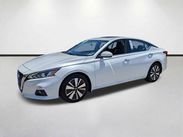 2019 Nissan Altima 2.5 SV