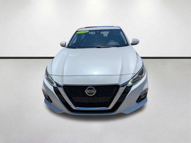 2019 Nissan Altima 2.5 SV
