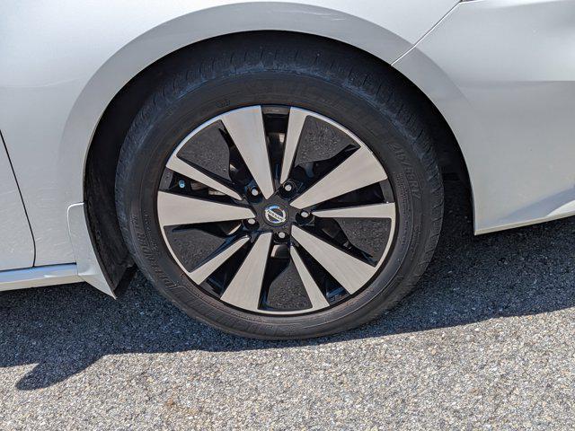 2019 Nissan Altima 2.5 SV