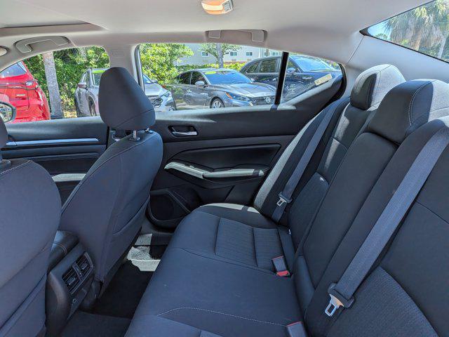 2019 Nissan Altima 2.5 SV