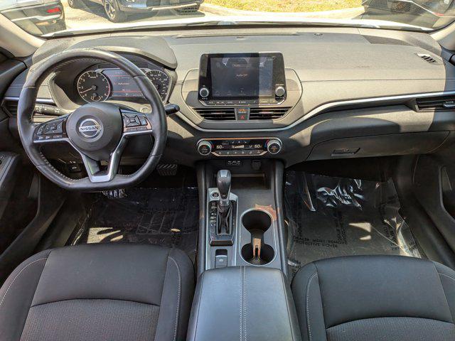 2019 Nissan Altima 2.5 SV
