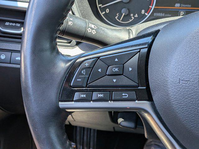 2019 Nissan Altima 2.5 SV