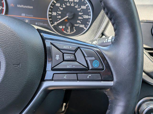 2019 Nissan Altima 2.5 SV