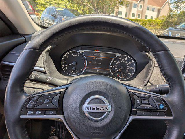 2019 Nissan Altima 2.5 SV