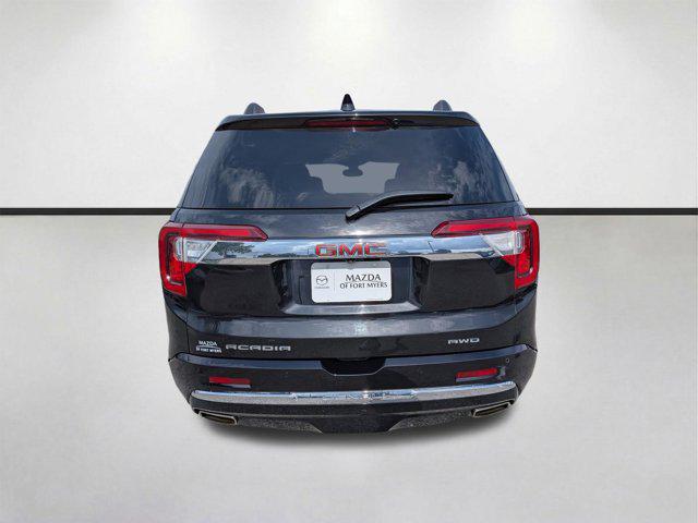 2023 GMC Acadia AWD Denali