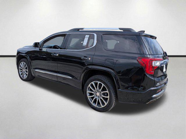 2023 GMC Acadia AWD Denali
