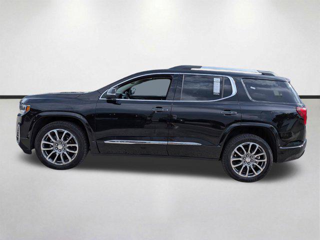 2023 GMC Acadia AWD Denali
