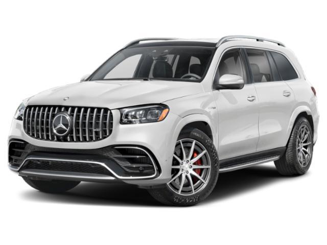 2024 Mercedes-Benz GLS AMG GLS 63 4MATIC for sale in FORT MYERS, FL