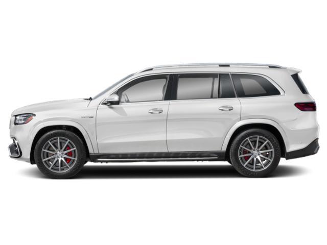 2024 Mercedes-Benz GLS AMG GLS 63 4MATIC