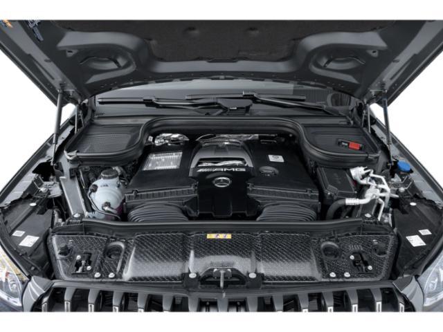 2024 Mercedes-Benz GLS AMG GLS 63 4MATIC