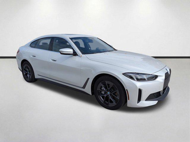 2025 BMW i4 xDrive40