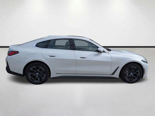 2025 BMW i4 xDrive40