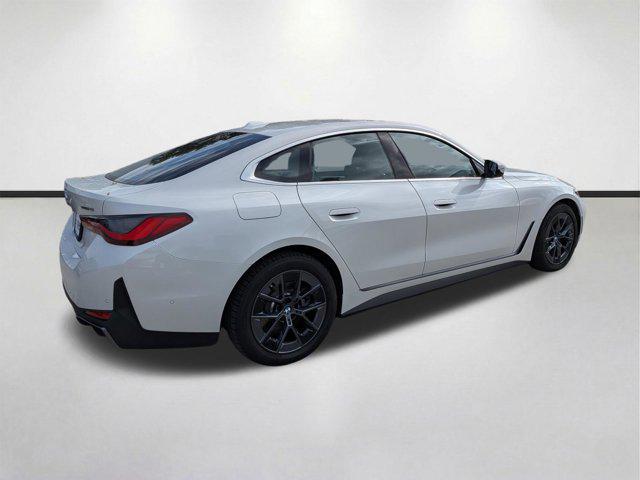 2025 BMW i4 xDrive40
