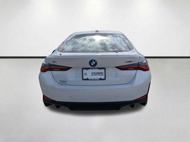2025 BMW i4 xDrive40