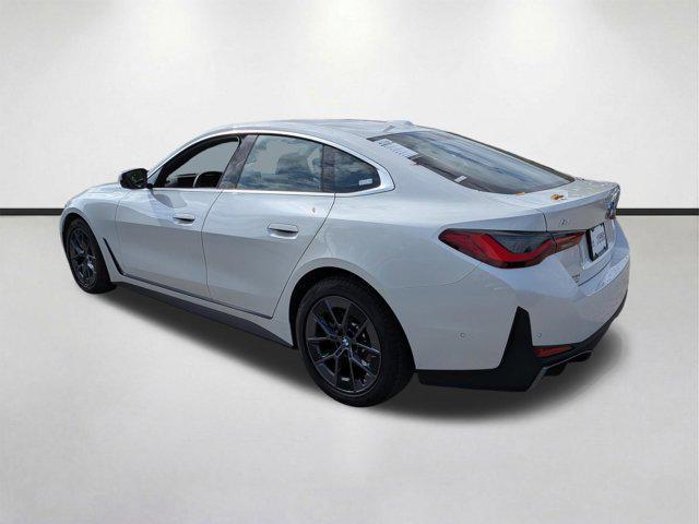 2025 BMW i4 xDrive40