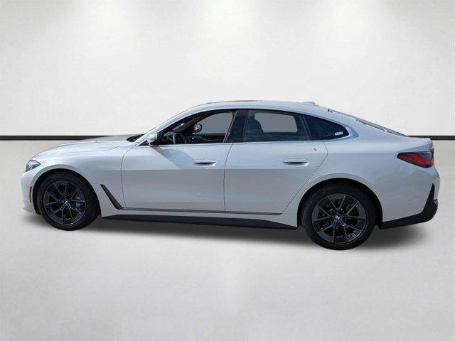 2025 BMW i4 xDrive40