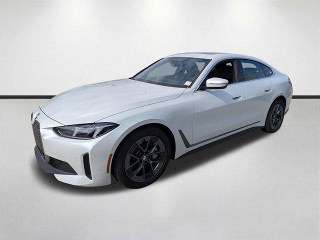 2025 BMW i4 xDrive40
