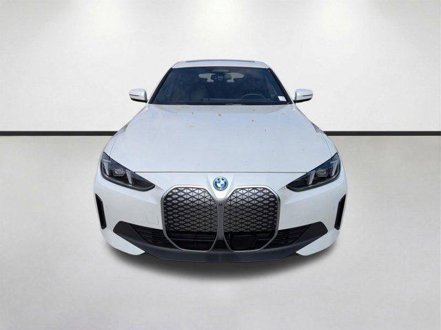2025 BMW i4 xDrive40