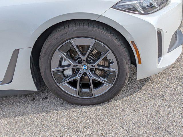 2025 BMW i4 xDrive40