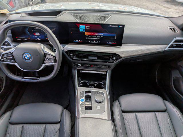 2025 BMW i4 xDrive40