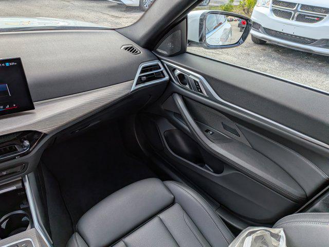 2025 BMW i4 xDrive40
