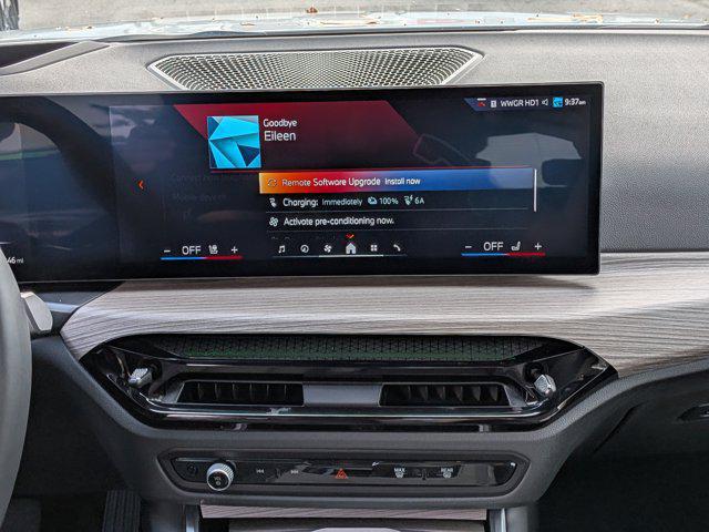 2025 BMW i4 xDrive40