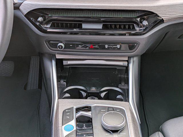 2025 BMW i4 xDrive40