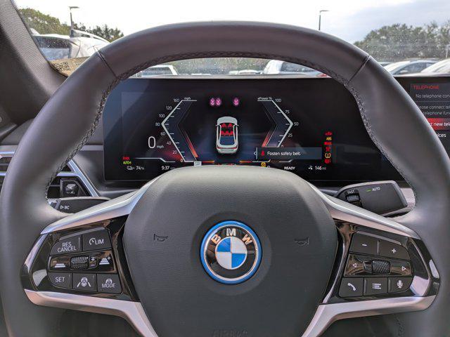 2025 BMW i4 xDrive40