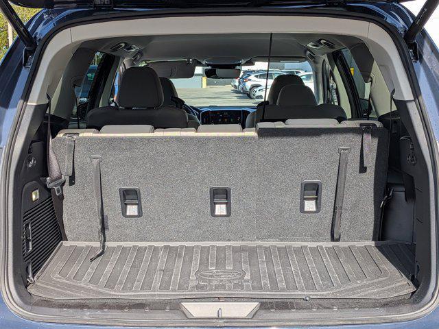 2025 Subaru Ascent Premium 7-Passenger