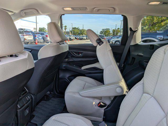 2025 Subaru Ascent Premium 7-Passenger