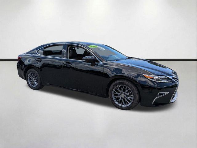 2018 Lexus ES 350 ES 350