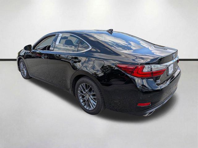 2018 Lexus ES 350 ES 350