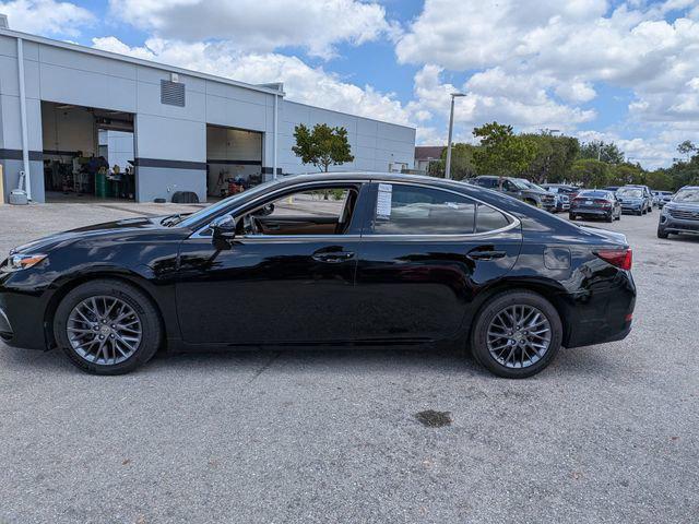 2018 Lexus ES 350 ES 350