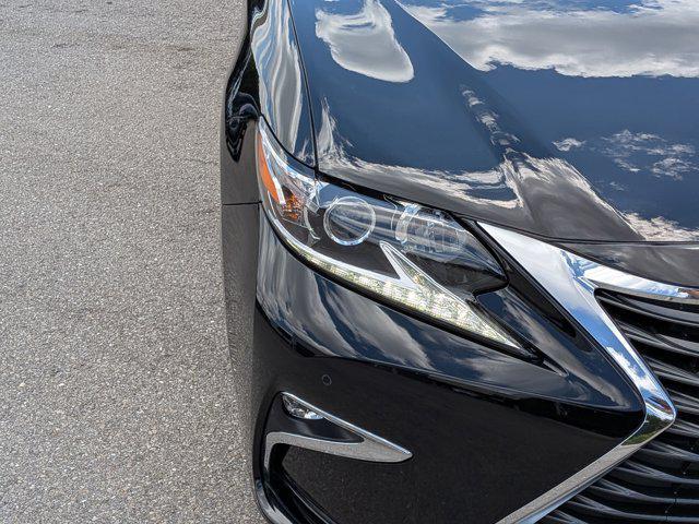 2018 Lexus ES 350 ES 350