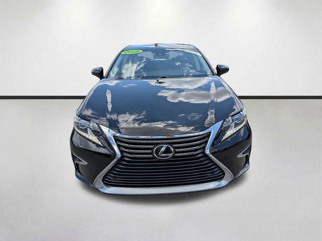 2018 Lexus ES 350 ES 350