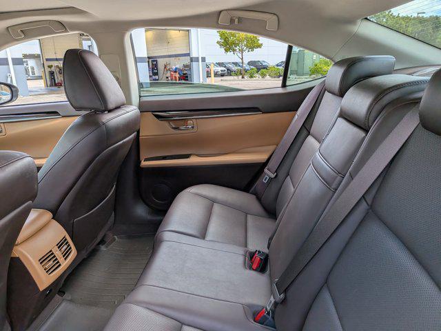 2018 Lexus ES 350 ES 350