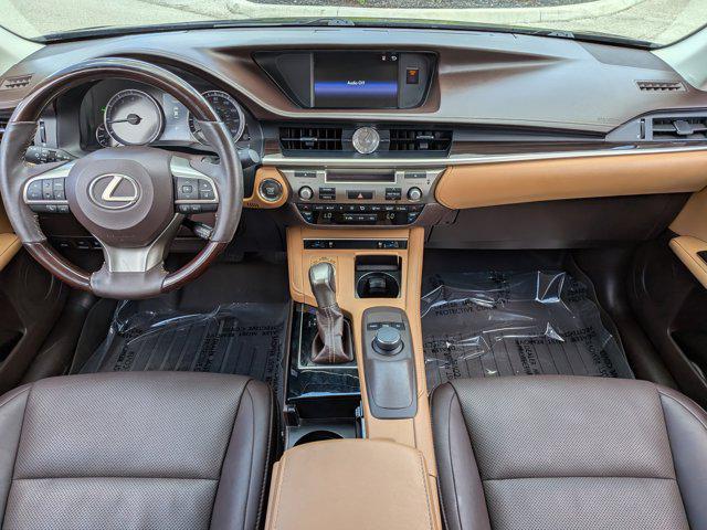 2018 Lexus ES 350 ES 350