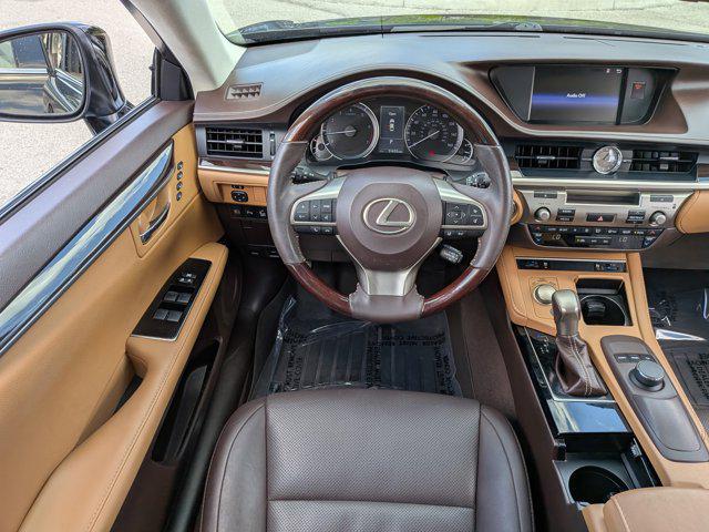 2018 Lexus ES 350 ES 350